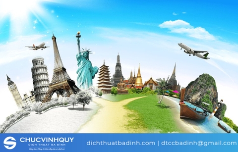 Những mẫu câu tiếng Anh du lịch cần thiết cho mọi tình huống