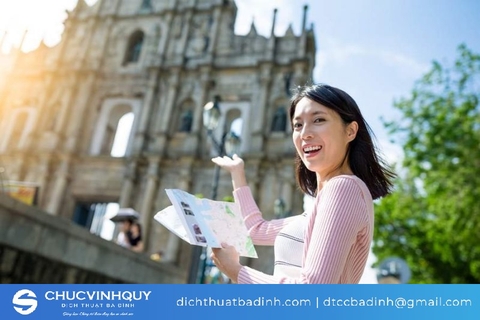 Ngành tiếng anh du lịch đang là xu hướng hiện nay