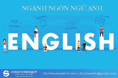 Ngôn ngữ Anh tiếng Anh du lịch là chuyên ngành hót hiện nay