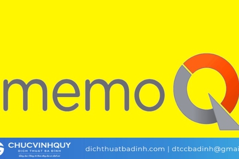 MemoQ - phần mềm dịch thuật chuyên nghiệp được đánh giá cao