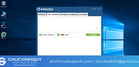 Phần mềm dịch thuật offline chuyên nghiệp, xịn sò không thể bỏ qua