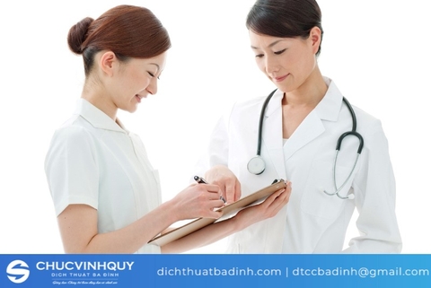 Tổng hợp những phần mềm dịch tiếng anh chuyên ngành y khoa tốt nhất