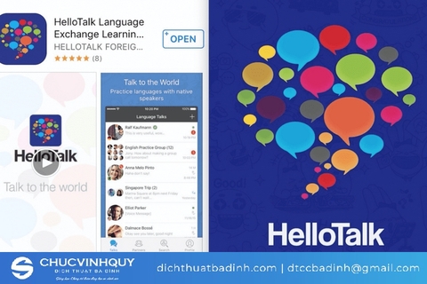 Top phần mềm học tiếng Anh du lịch hiệu quả nên sử dụng