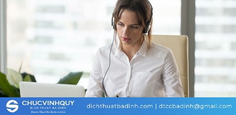 Phiên dịch học ngành gì để có nhiều cơ hội việc làm