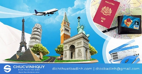 Tiếng anh du lịch cấp tốc dành cho người mất gốc