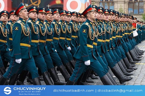 Cách học tiếng Anh quân sự đạt hiệu quả tốt nhất