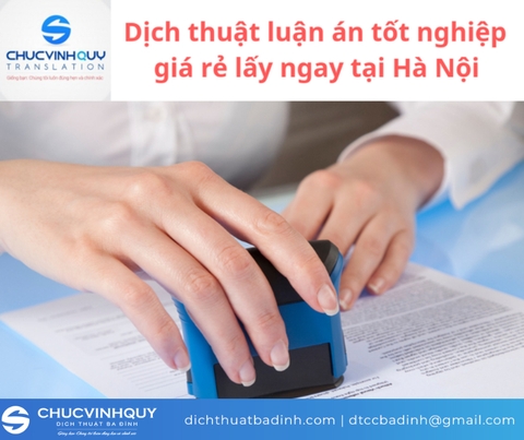 Top 7 công ty dịch thuật tiếng Anh được đánh giá cao nhất hiện nay