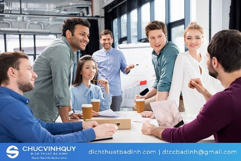 Từ điển tiếng anh thương mại cho người học đạt hiệu quả cao