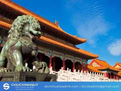 Kinh nghiệm tự làm hồ sơ du học Trung Quốc