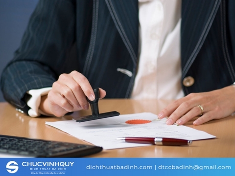 Top 5 văn phòng dịch thuật công chứng Hà Nội uy tín, chất lượng nhất