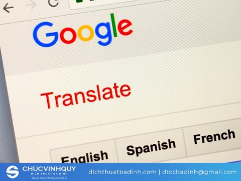 Đánh giá khách quan 5 website dịch thuật trực tuyến tốt nhất