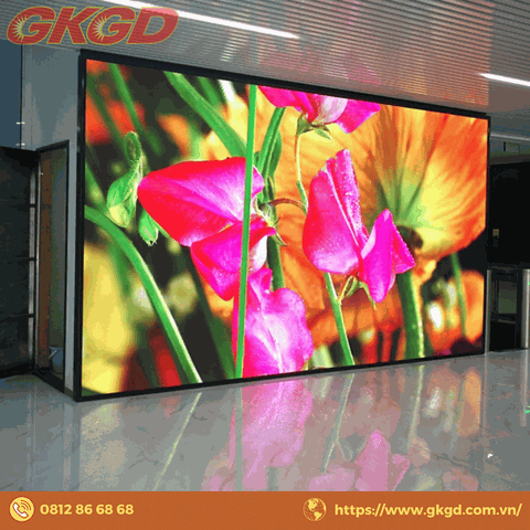 Cách tính độ phân giải màn hình LED