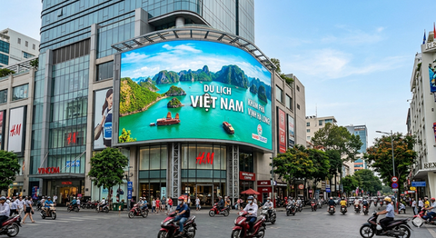 Tổng Hợp & So Sánh Các Dòng Màn Hình LED Ngoài Trời