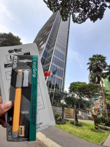 Dạo Rọc Giấy Loại Tốt