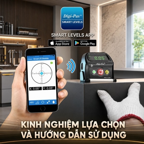 Thước Thủy Cân Bằng Cao Cấp, Giá Phân Phối