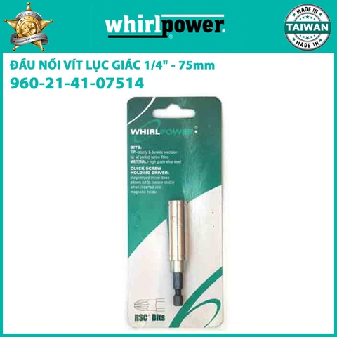 Đầu nối vít lục giác 1/4