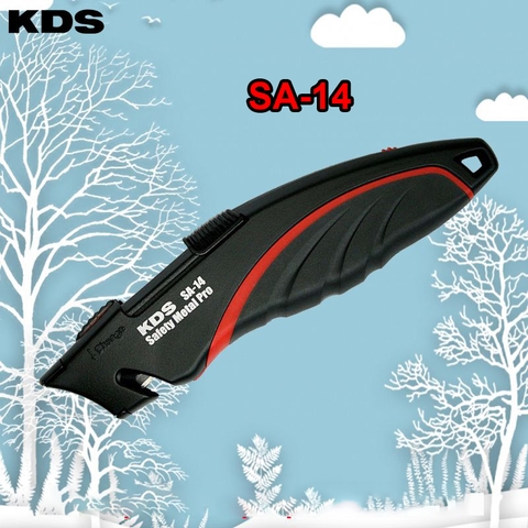Dao Rọc Đa Năng Tự Động Rút KDS SA-14