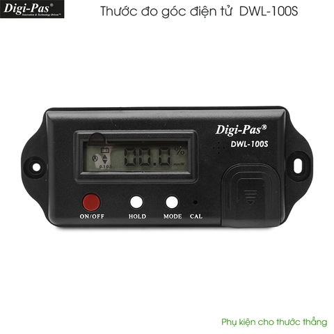 Thước đo góc điện tử Digi-Pas DWL-100S