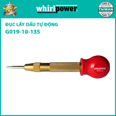 Đục Lấy Dấu Tự Động Whirlpower G019-10-135