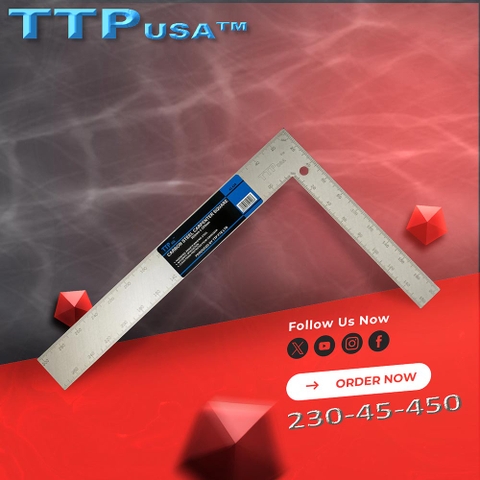 Thước Ke Vuông TTPusa 230-45