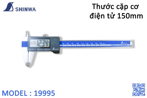 Thước cặp điện tử Shinwa