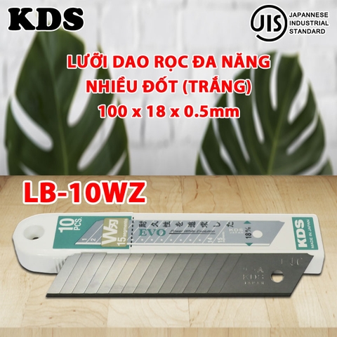 Lưỡi Dao Cho Dao L-22 KDS LB-10WZ