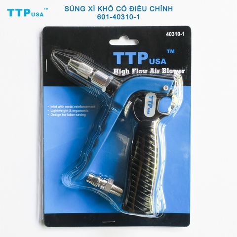 Súng xì khô điều chỉnh TTPusa 601-40310-1