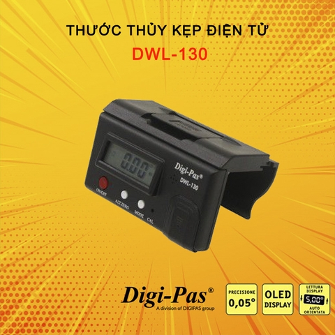 Máy đo góc điện tử Digi-Pas DWL-130