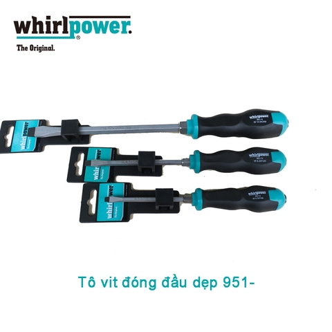 TÔ VÍT ĐÓNG DẸP WHIRLPOWER 951-5