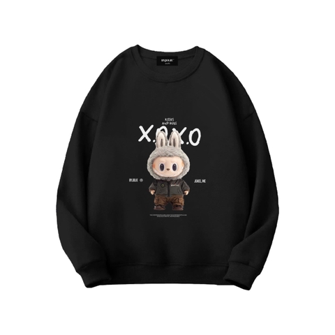 SWEATER LABUBU XOXO