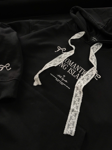 HOODIE ROMANTIC LONG ISLAND