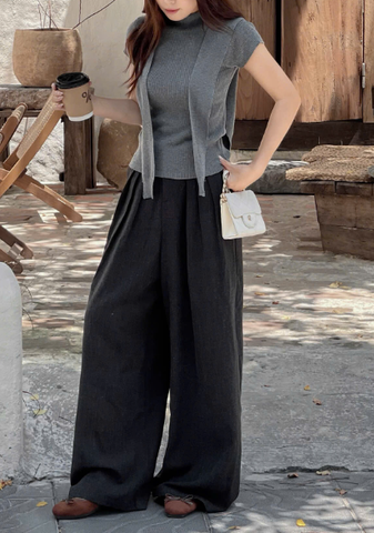 Mono Flow Knit Set