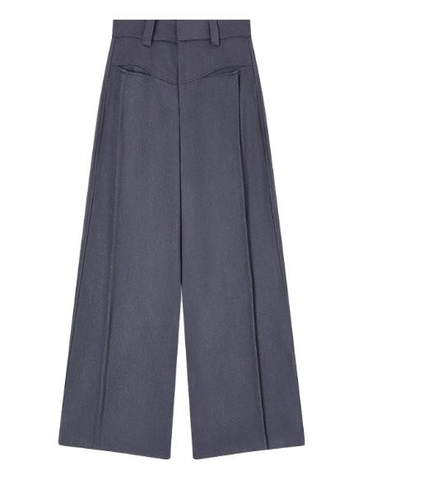 Charcoal Trousers