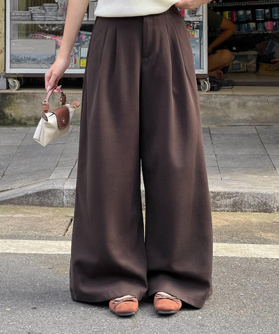 Woolen Pants
