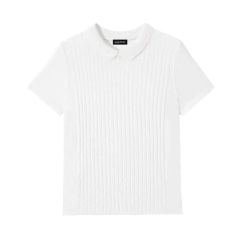 Dreamy Knit Polo