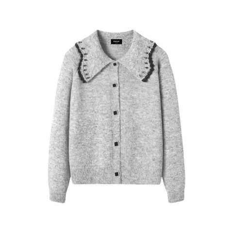 FELINE CARDIGAN