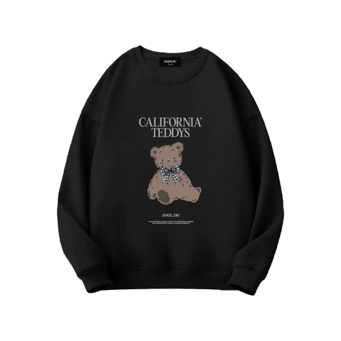SWEATER CALIFORNIA TEDDY