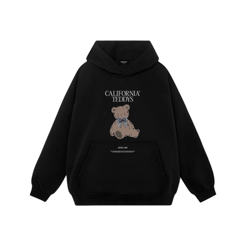 HOODIE CALIFORNIA TEDDY