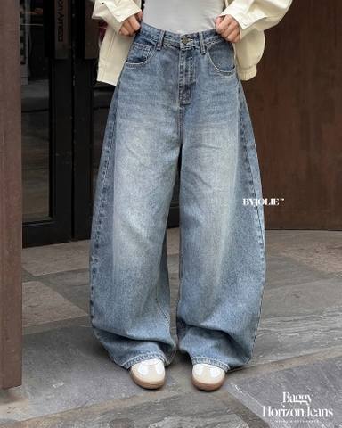 Baggy Horizon Jeans