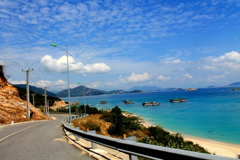 Lịch trình Tour Ninh Chữ – Vịnh Vĩnh Hy - 3 ngày 2 đêm