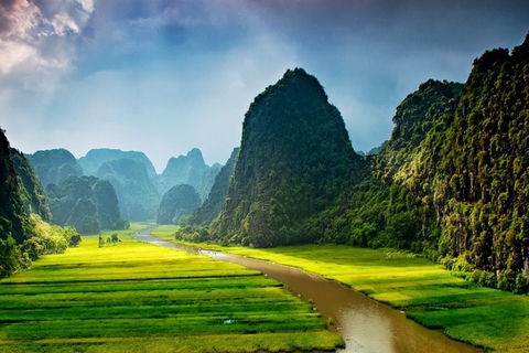 Miền Tây - Đồng Tháp - Tràm Chim - Thiền Viện Trúc Lâm Chánh Giác