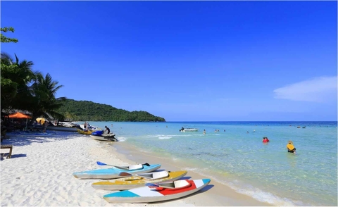 Tour Du Lịch Phú Quốc 2 Ngày 1 Đêm - Đông Đảo