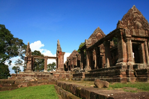 Siem Reap - Phnom Penh (Khách sạn 3*, Tour Tiết Kiệm)