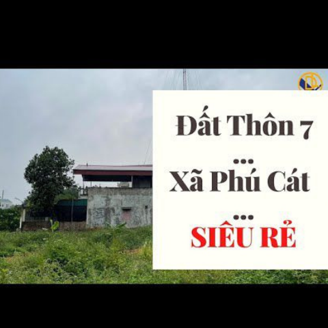 đất nền quốc oai