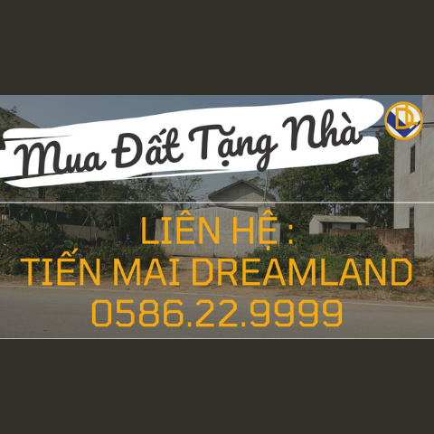 194m2 có 135m2 thổ cư tại HÒA THẠCH, QUỐC OAI gần đường DH09 | ĐẤT NỀN HÒA LẠC | TIẾN MAI DREALAND