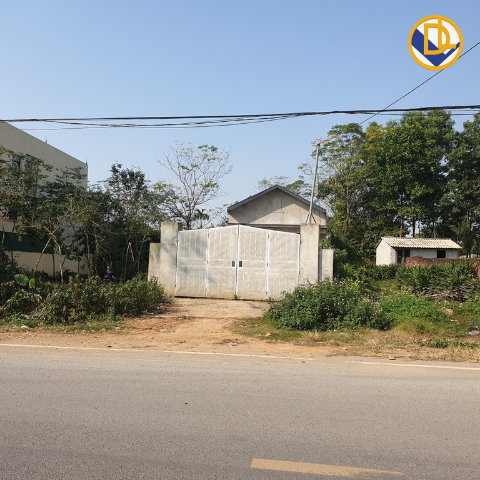 194m2 có 135m2 thổ cư tại HÒA THẠCH, QUỐC OAI gần đường DH09 | ĐẤT NỀN HÒA LẠC | TIẾN MAI DREALAND
