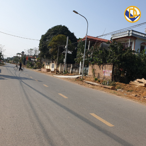 222m2 FULL THỔ CƯ giá CỰC MỀM tại HÒA THẠCH, QUỐC OAI sát DH09 | ĐẤT NỀN HÒA LẠC | TIẾN MAI DREALAND