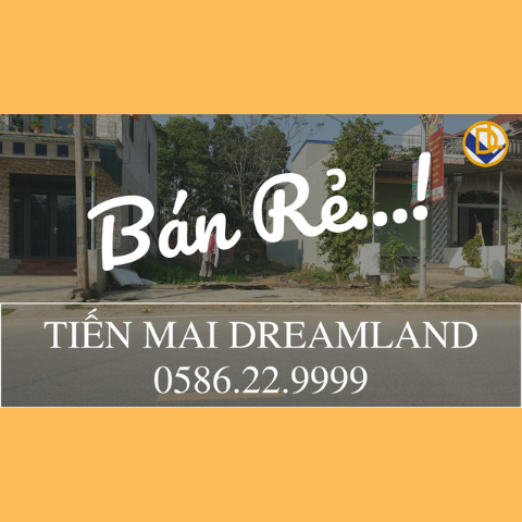 Siêu Phẩm 126m2 tại trục chính HÒA THẠCH, QUỐC OAI sát DH09 | ĐẤT NỀN HÒA LẠC | TIẾN MAI DREALAND