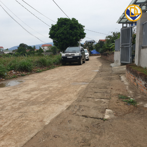 đất nền hòa thạch