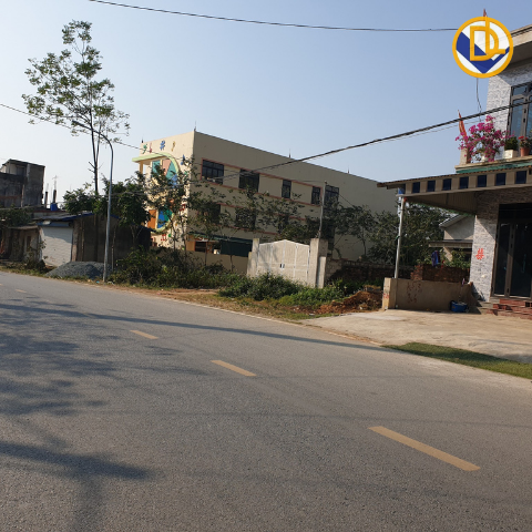 Siêu Phẩm 126m2 tại trục chính HÒA THẠCH, QUỐC OAI sát DH09 | ĐẤT NỀN HÒA LẠC | TIẾN MAI DREALAND